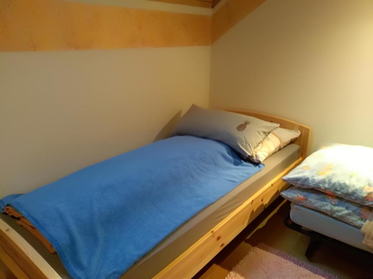 Ferienhaus Gstoderblick Seebach  ภายนอก รูปภาพ