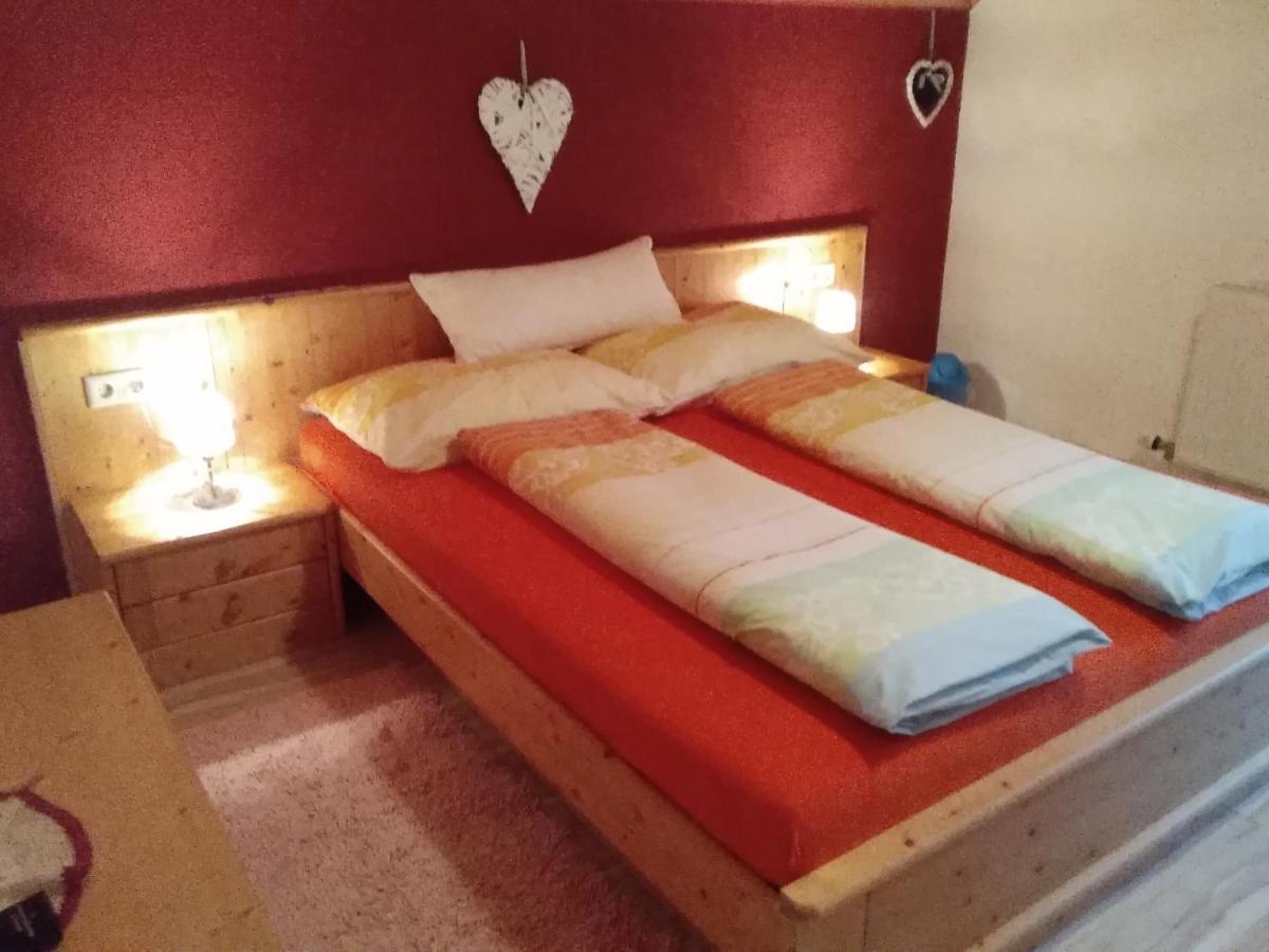 Ferienhaus Gstoderblick Seebach  ภายนอก รูปภาพ