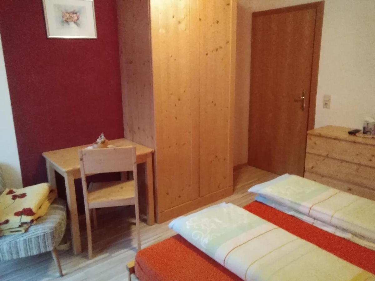 Ferienhaus Gstoderblick Seebach  ภายนอก รูปภาพ