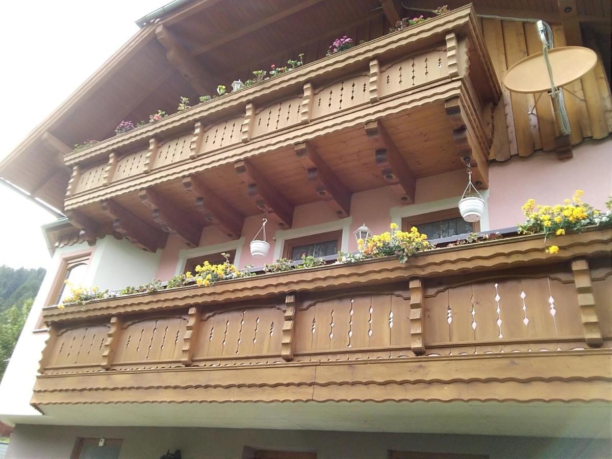 Ferienhaus Gstoderblick Seebach  ภายนอก รูปภาพ