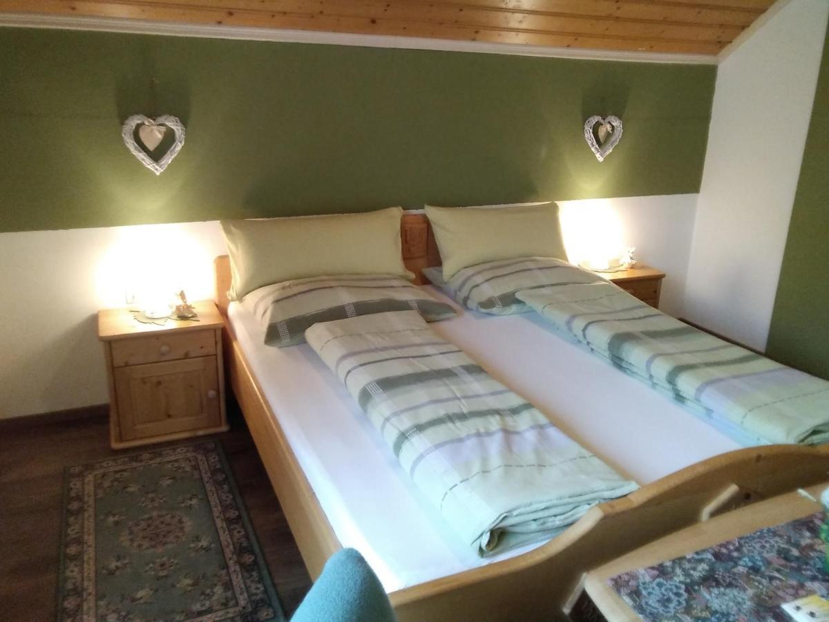 Ferienhaus Gstoderblick Seebach  ภายนอก รูปภาพ