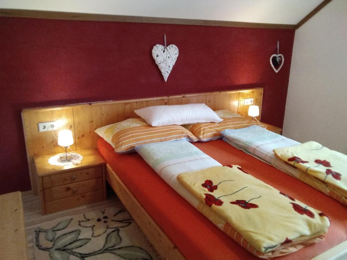Ferienhaus Gstoderblick Seebach  ภายนอก รูปภาพ