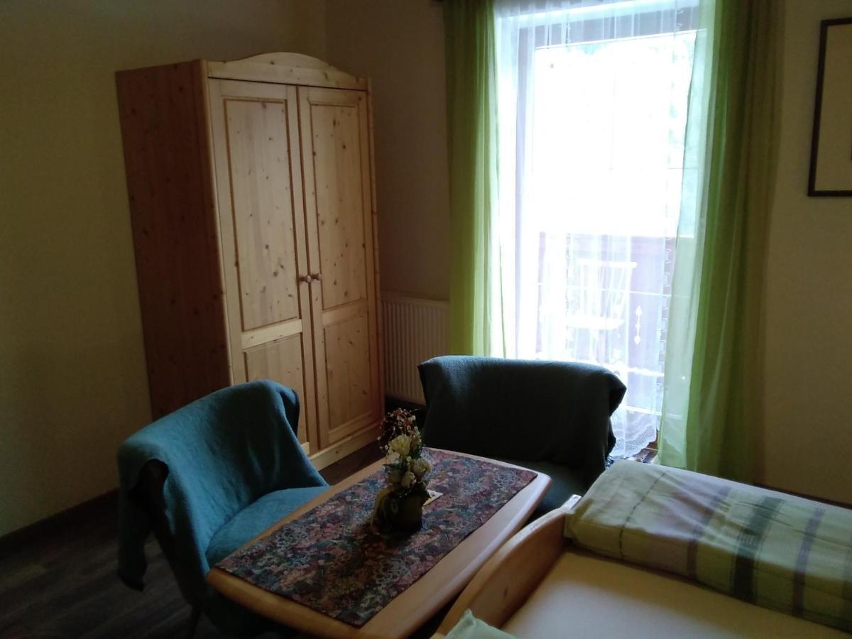 Ferienhaus Gstoderblick Seebach  ภายนอก รูปภาพ