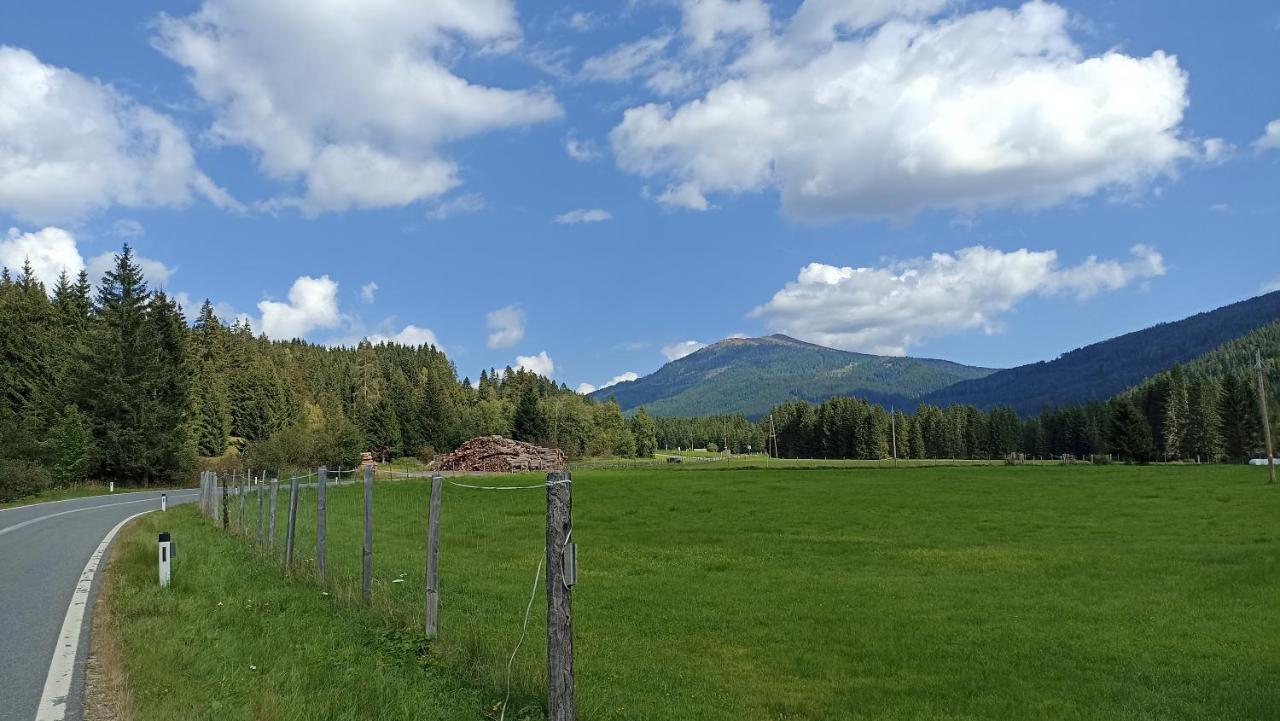 Ferienhaus Gstoderblick Seebach  ภายนอก รูปภาพ