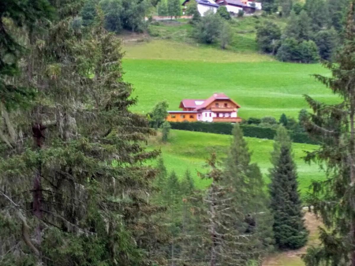 Ferienhaus Gstoderblick Seebach  ภายนอก รูปภาพ