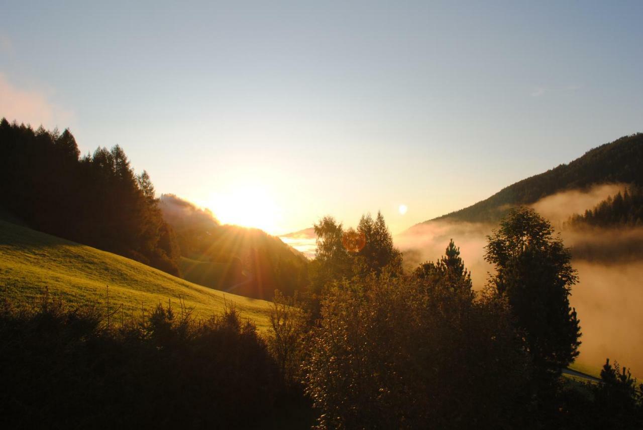 Ferienhaus Gstoderblick Seebach  ภายนอก รูปภาพ