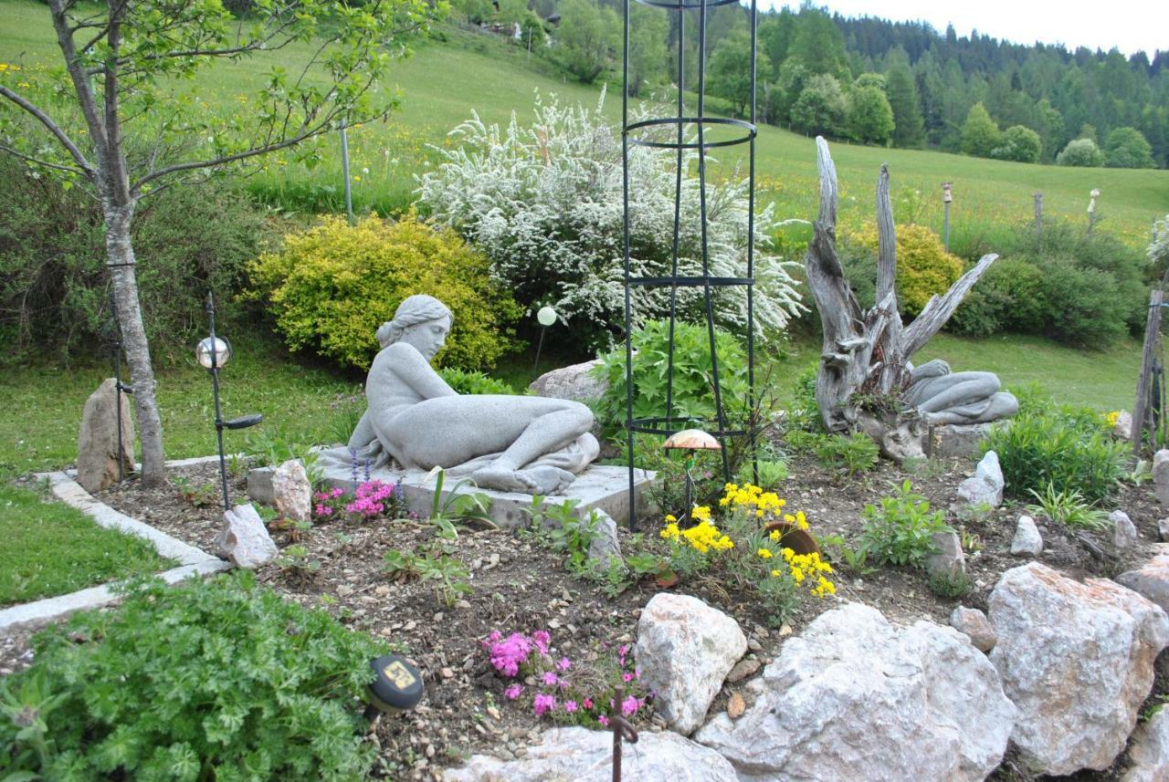 Ferienhaus Gstoderblick Seebach  ภายนอก รูปภาพ