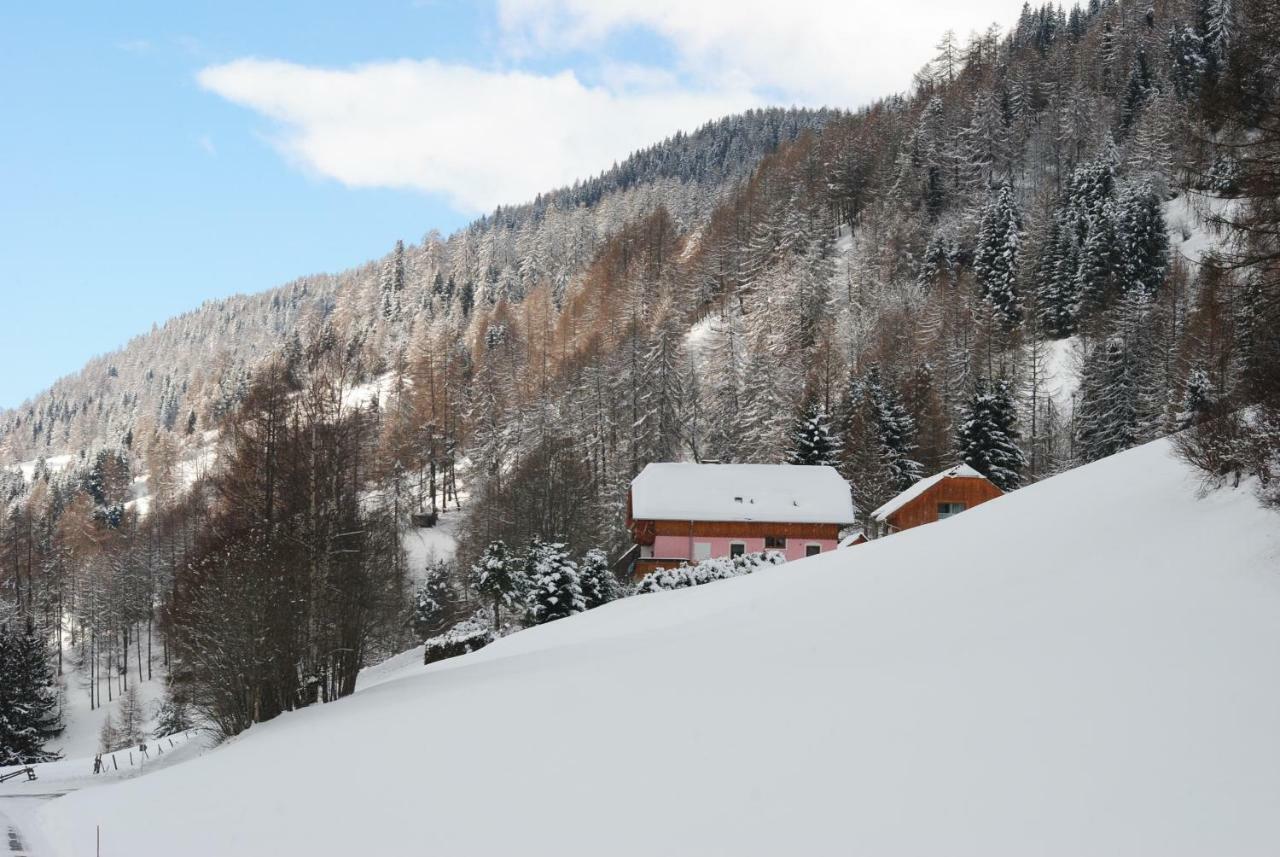 Ferienhaus Gstoderblick Seebach  ภายนอก รูปภาพ