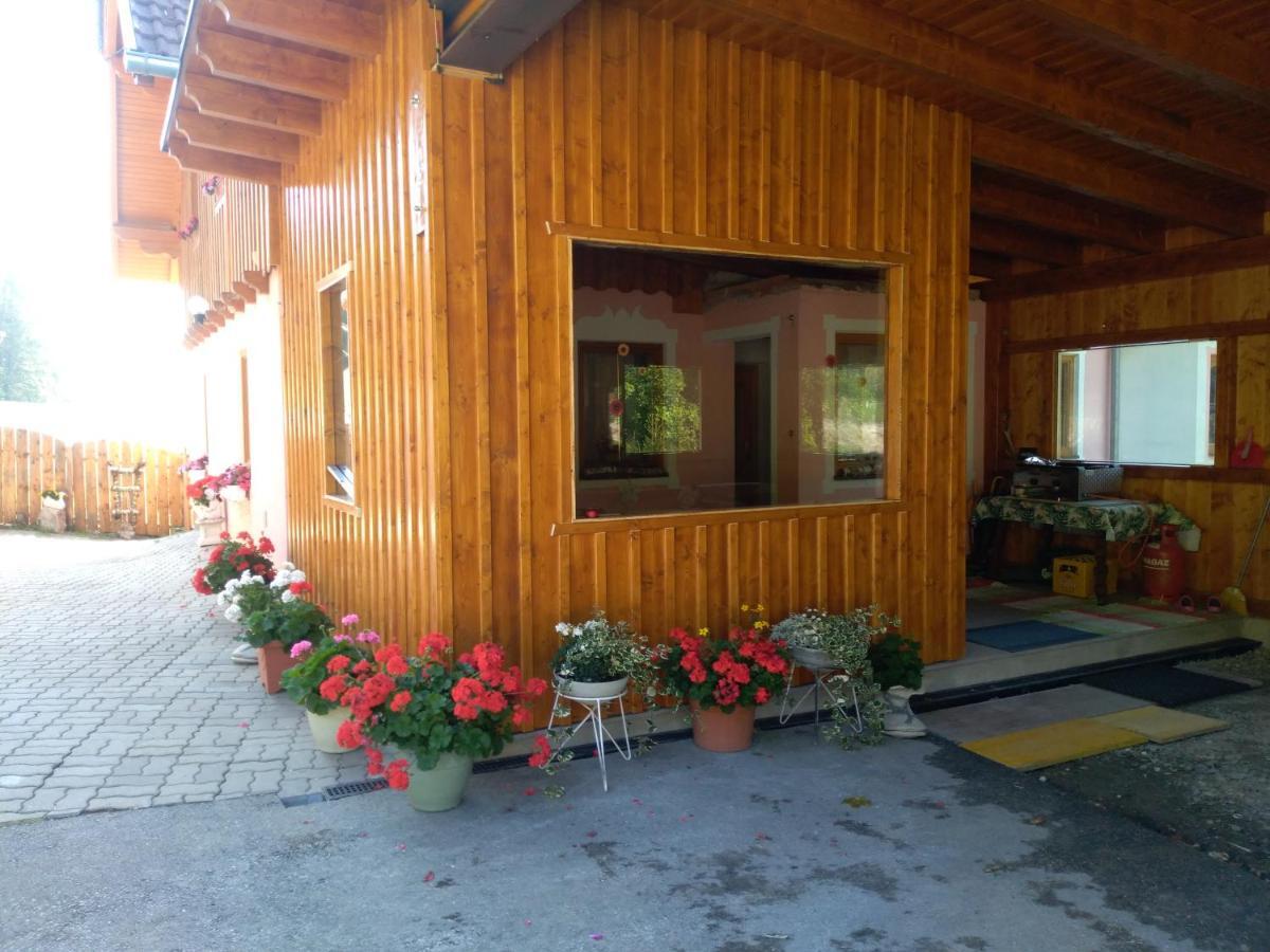 Ferienhaus Gstoderblick Seebach  ภายนอก รูปภาพ